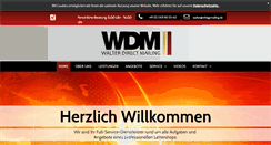 Desktop Screenshot of erfolgsmailing.de