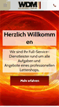 Mobile Screenshot of erfolgsmailing.de